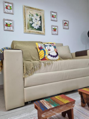 Hospedagem de Charme Vila JuAMoR, aconchegante e central
